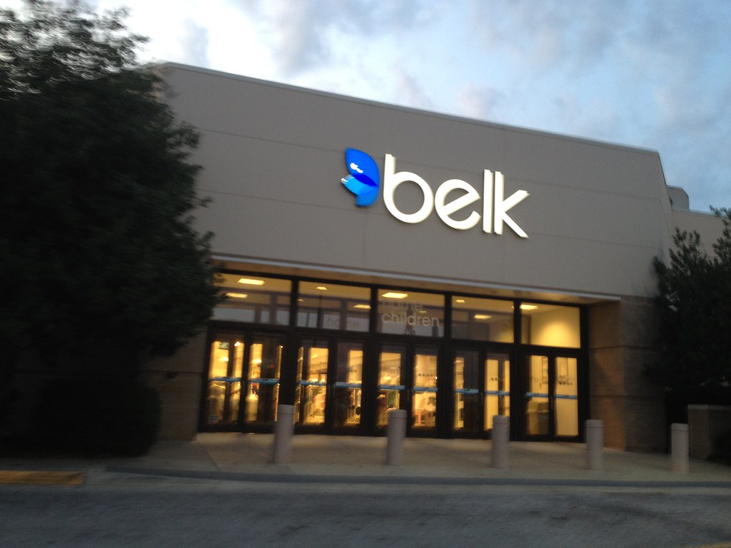 Belk Riverchase Galleria Mike Kalasnik Flickr