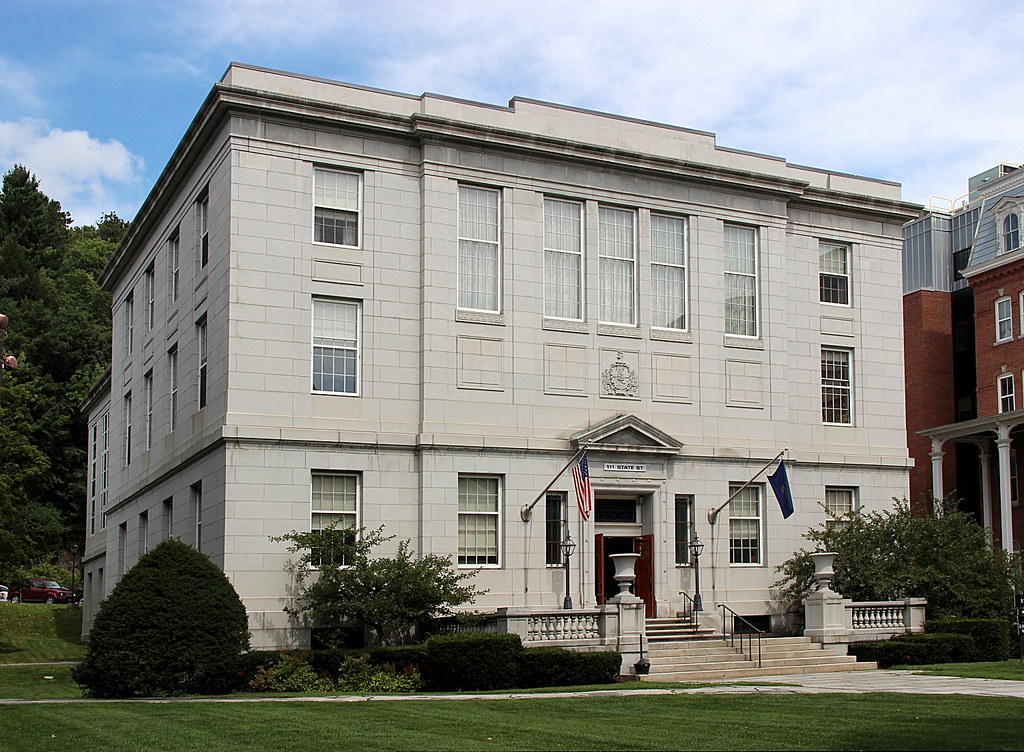 Vermont Government Offices Taken in Montpelier, Vermont Flickr