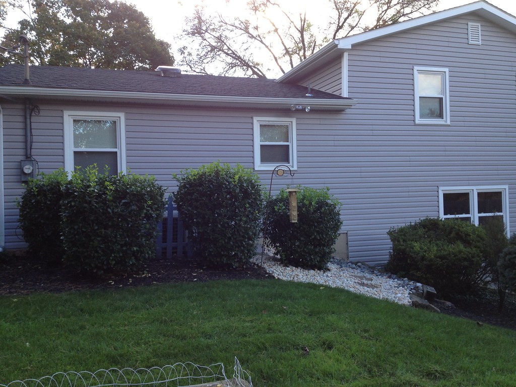 back of Kressler Road house Jeff Prater Flickr