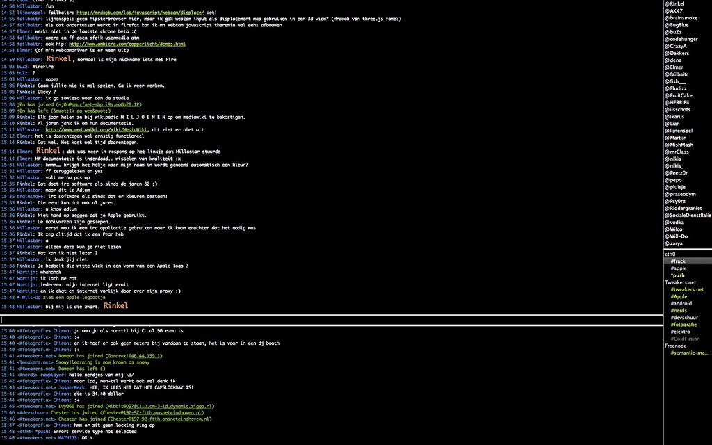 Control center - a photo on Flickriver