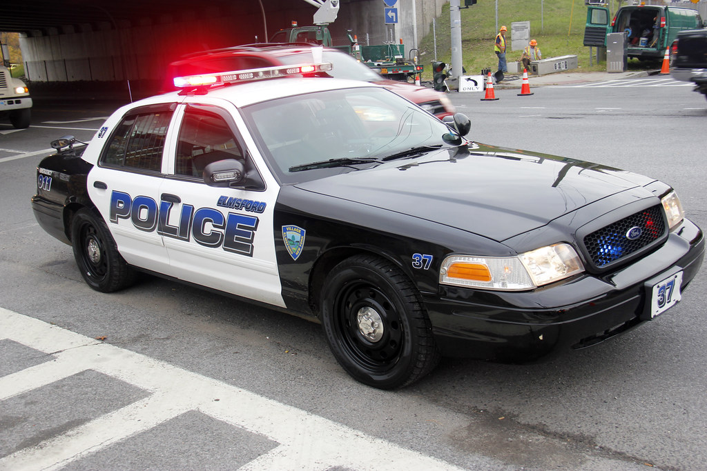 Village Of Elmsford, New York Police Department Car 37 … Flickr