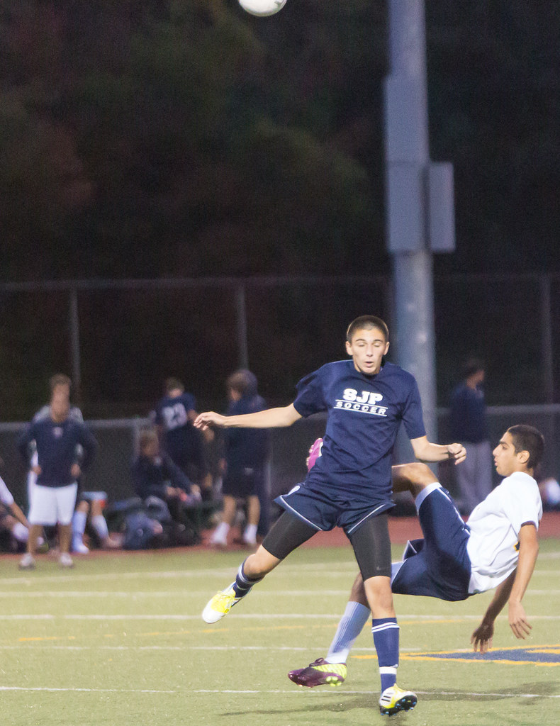 12 10 St. John's Prep Soccer JV vs Andover5749 Tom Erickson Flickr