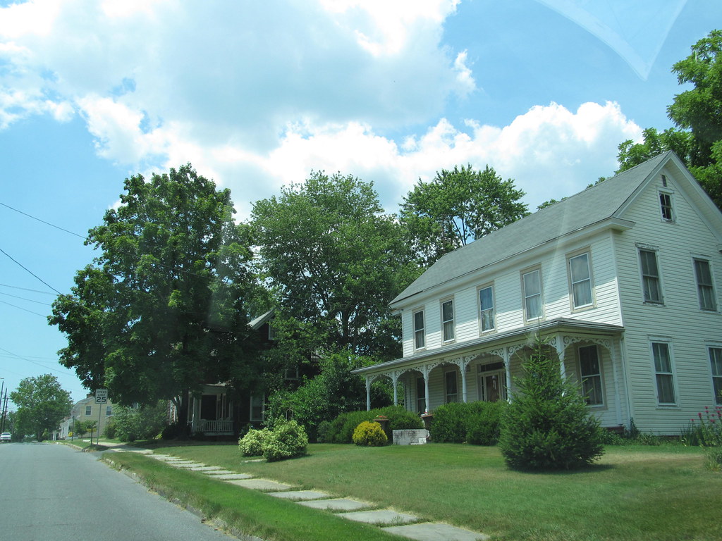 Hillsboro, Maryland Hillsboro, Maryland Doug Kerr Flickr