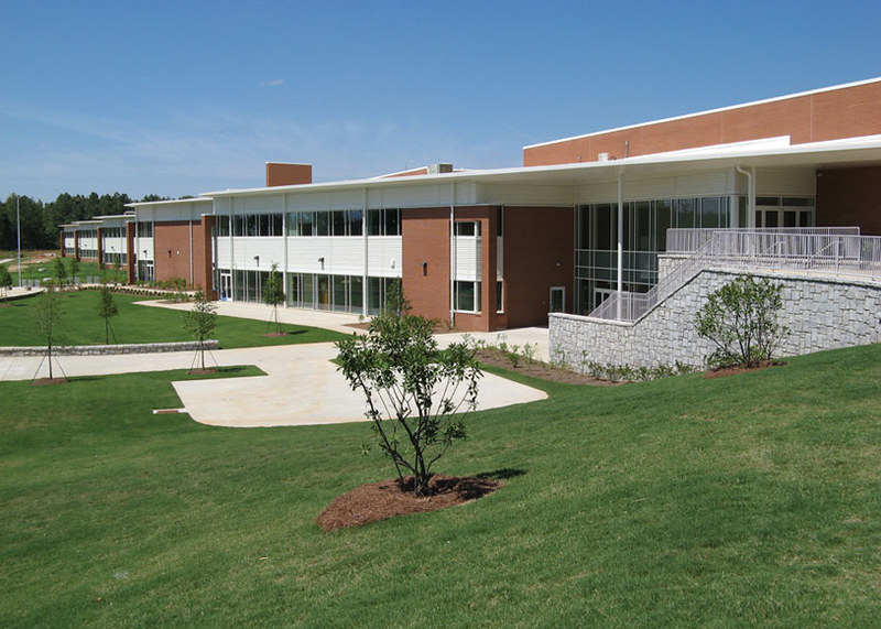 New Arabia Mountain High School Flickr