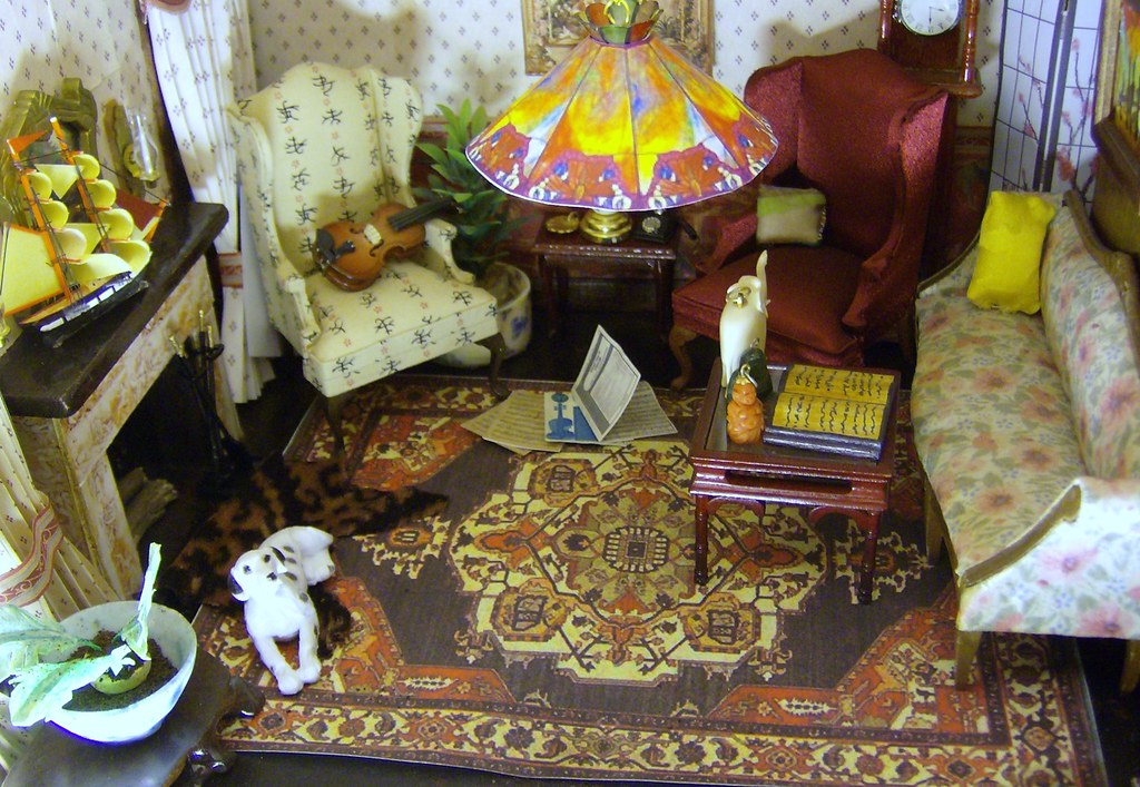 November 1 dollhouse pics 013 weeloveminis Flickr