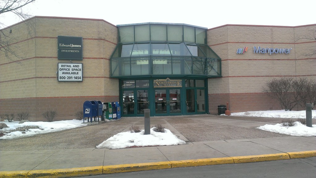 Northbridge Mall Albert Lea, Minnesota Entrance Flickr