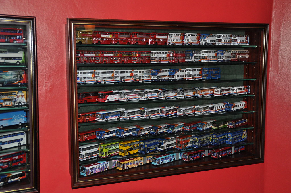 stagecoach model buses 2 All my stagecoach buses I… Flickr