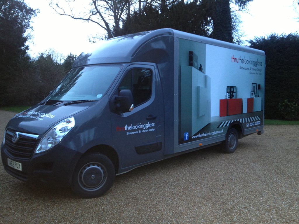 Greg's Van 1 Presotto.extra Flickr