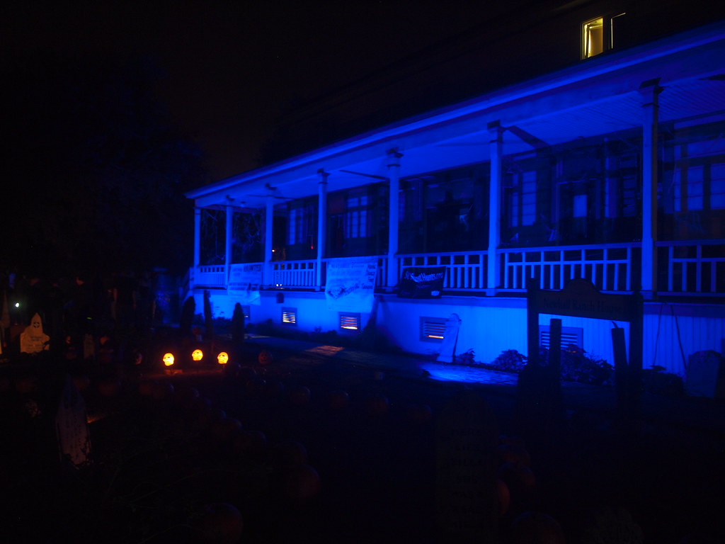 Newhall Ranch house, Bloody Mary maze Effortlessly uploade… Flickr