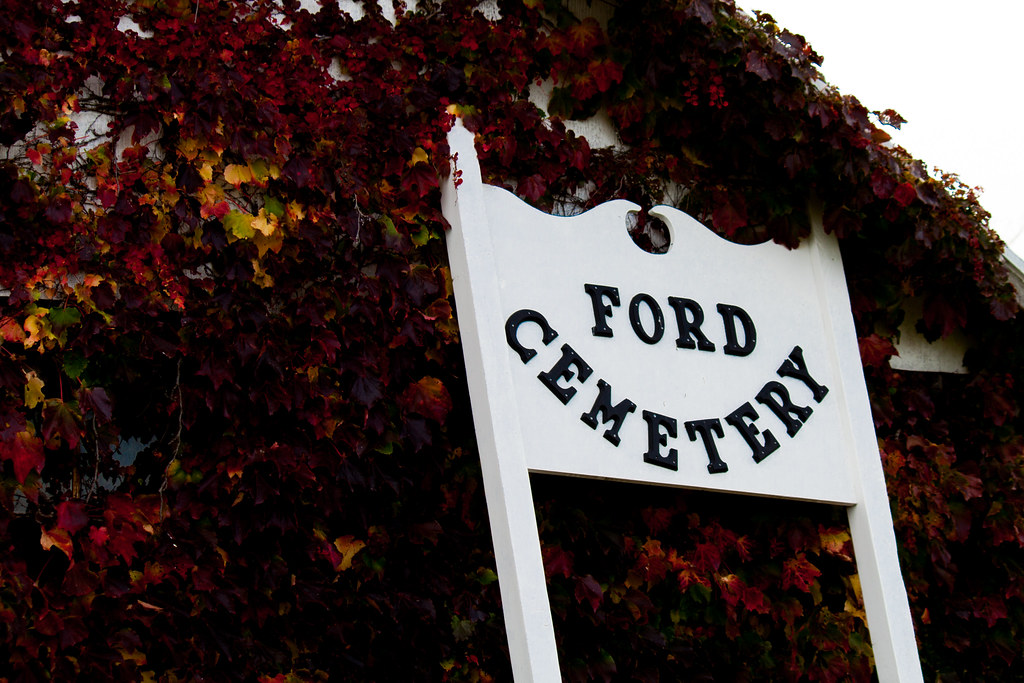 Ford Cemetery Elsie, Michigan Flickr