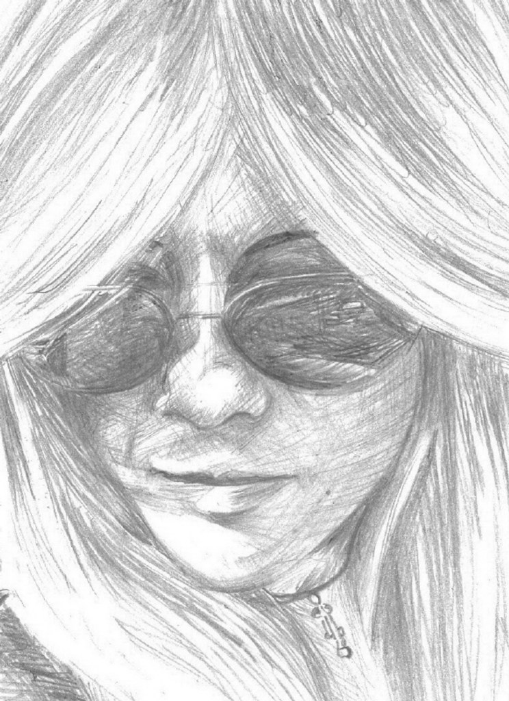 Toni pencil draw on 200 gsm paper 20x30 cm jovica4art Flickr