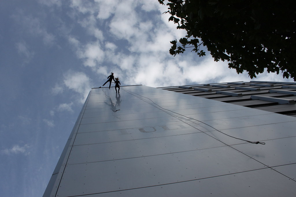 Vertical Speed Date House Running Rilano 24/7 München Jochen