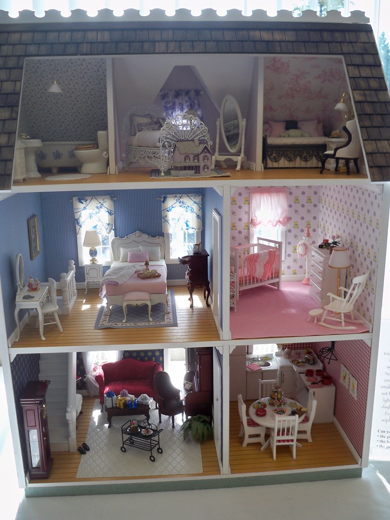 2012 CMS Dollhouse & Miniature Show The Cleveland Miniatur… Flickr
