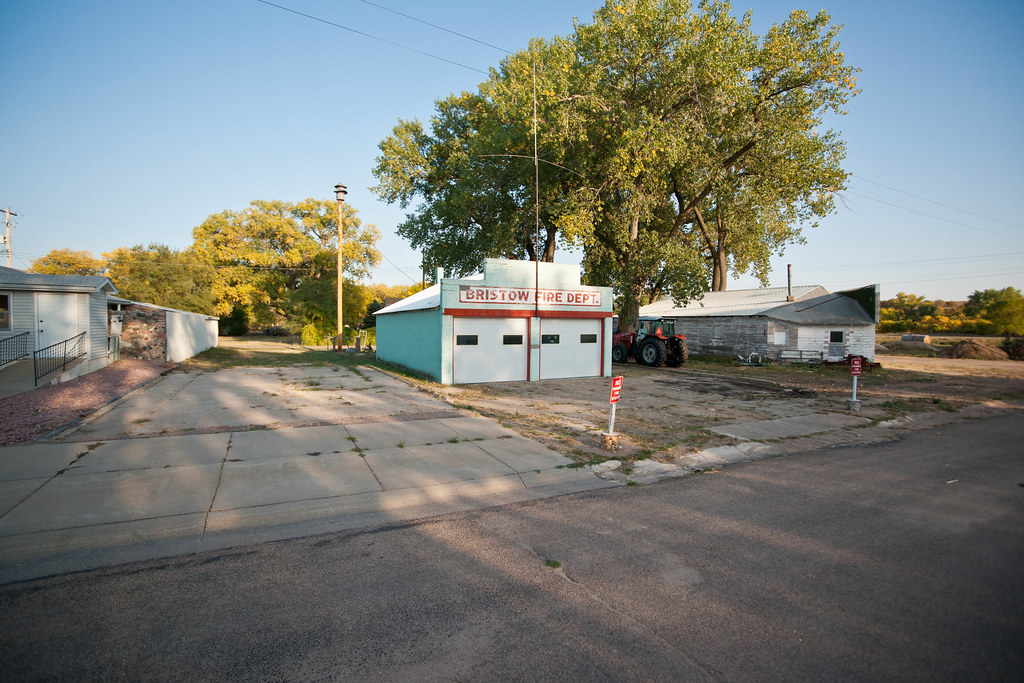 Bristow, Nebraska From Andrew Filer Flickr
