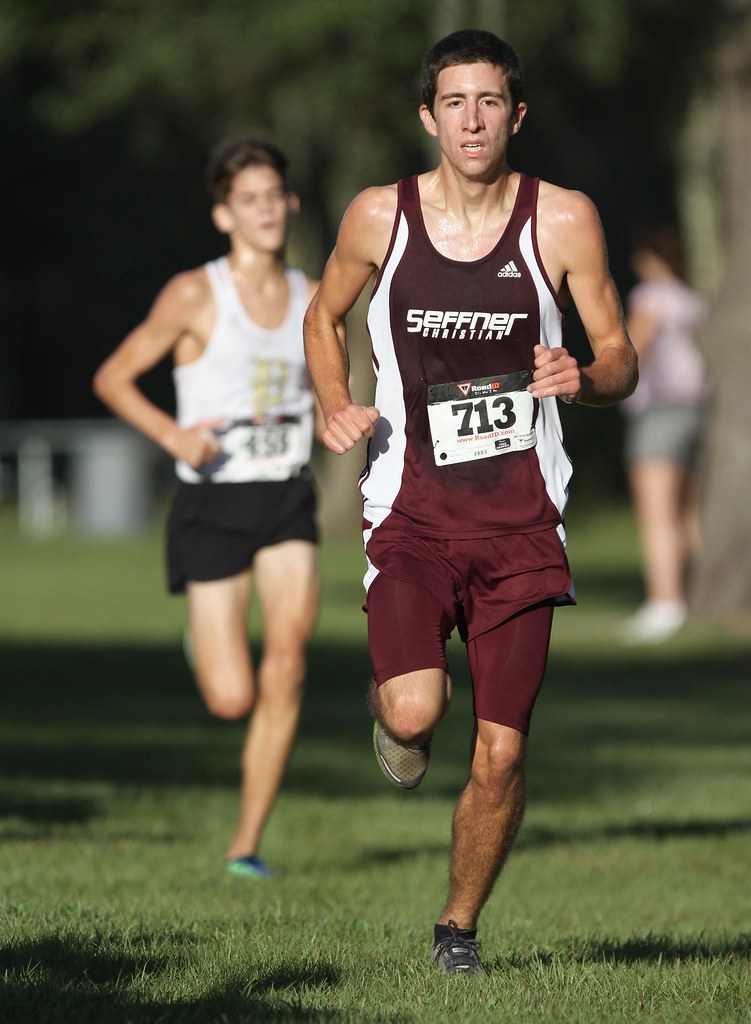 Hillsborough County Cross Country Championships TAMPA 10/1… Flickr