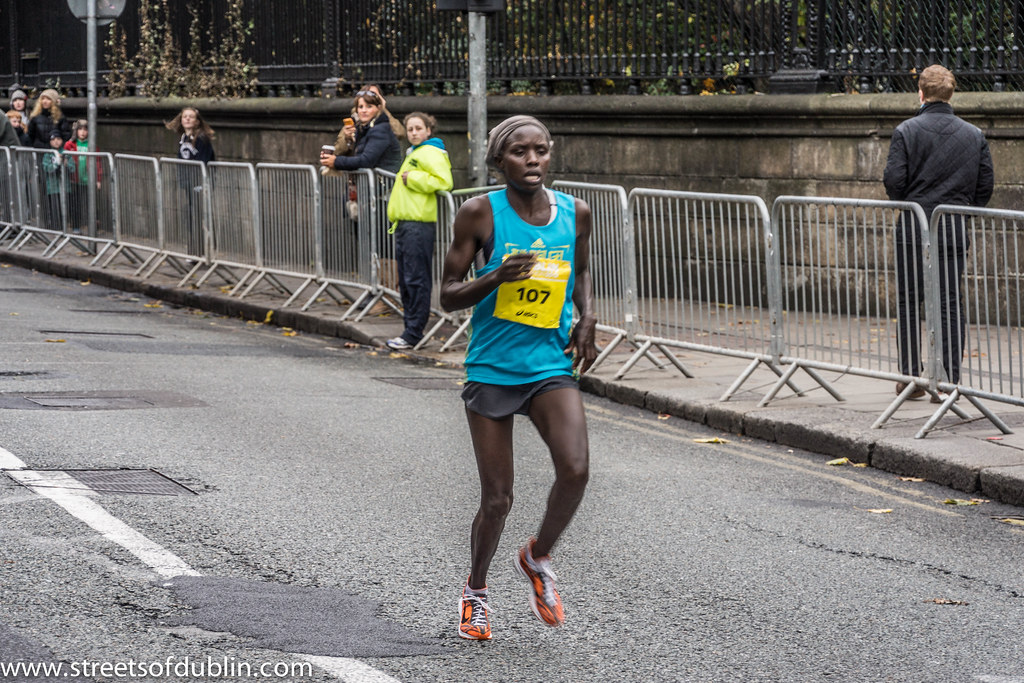 Dublin Marathon 2012 Runner 107 As I had difficulty find… Flickr