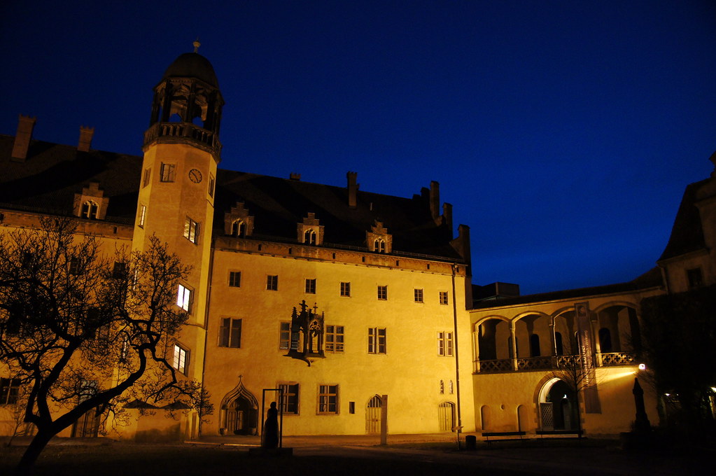 Lutherhaus Wittenberg Luther House in Wittenberg Luthersta… Flickr
