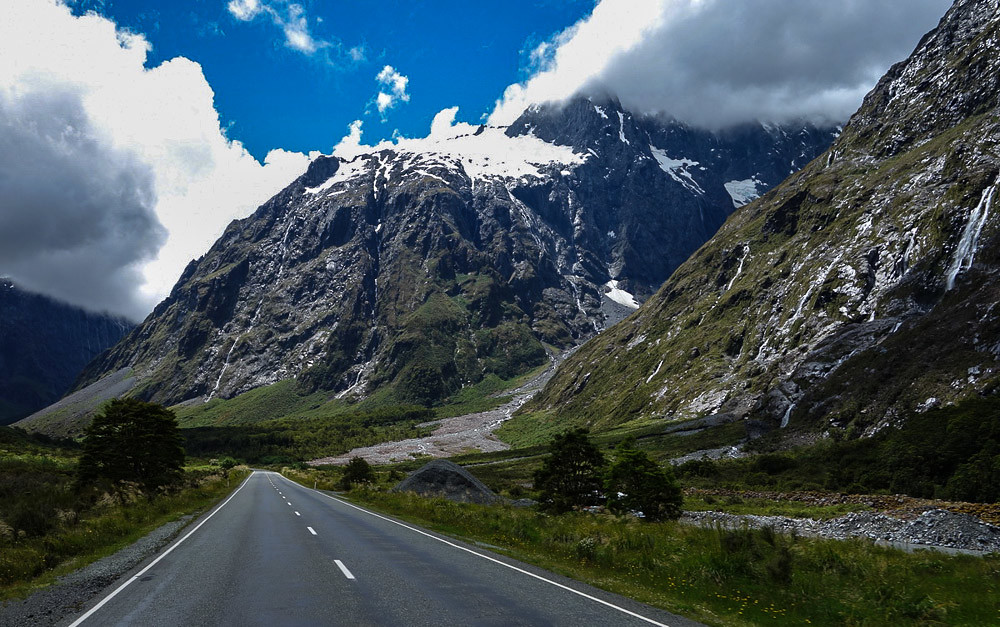 New Zealand Roads, roads, roads Eugene Kaspersky Flickr