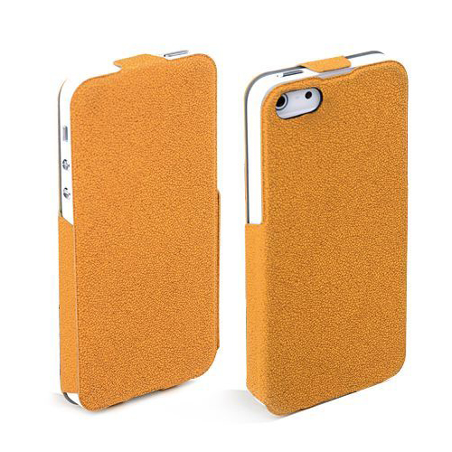 Slim Flip Leather Case for iPhone 5 Slim Flip Leather Case… Flickr