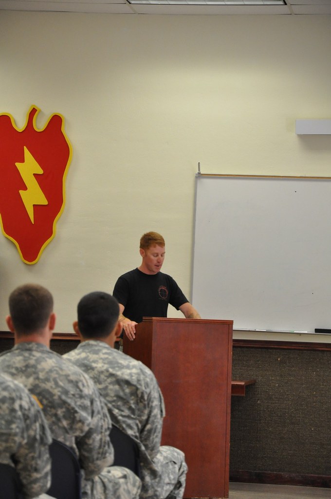 Schofield Barracks 2012 Sniper School Graduation Flickr