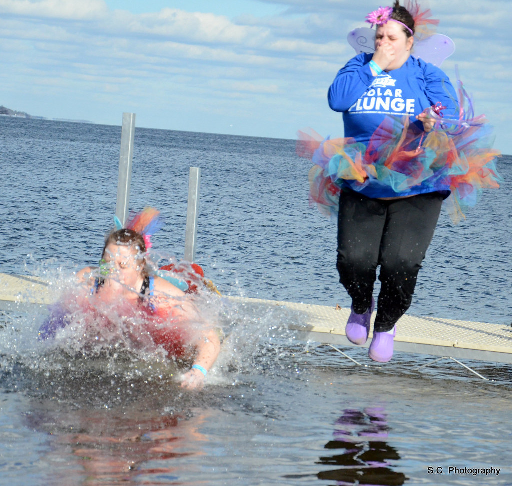 2018 Duluth Polar Plunge More than 806 brave souls took th… Flickr