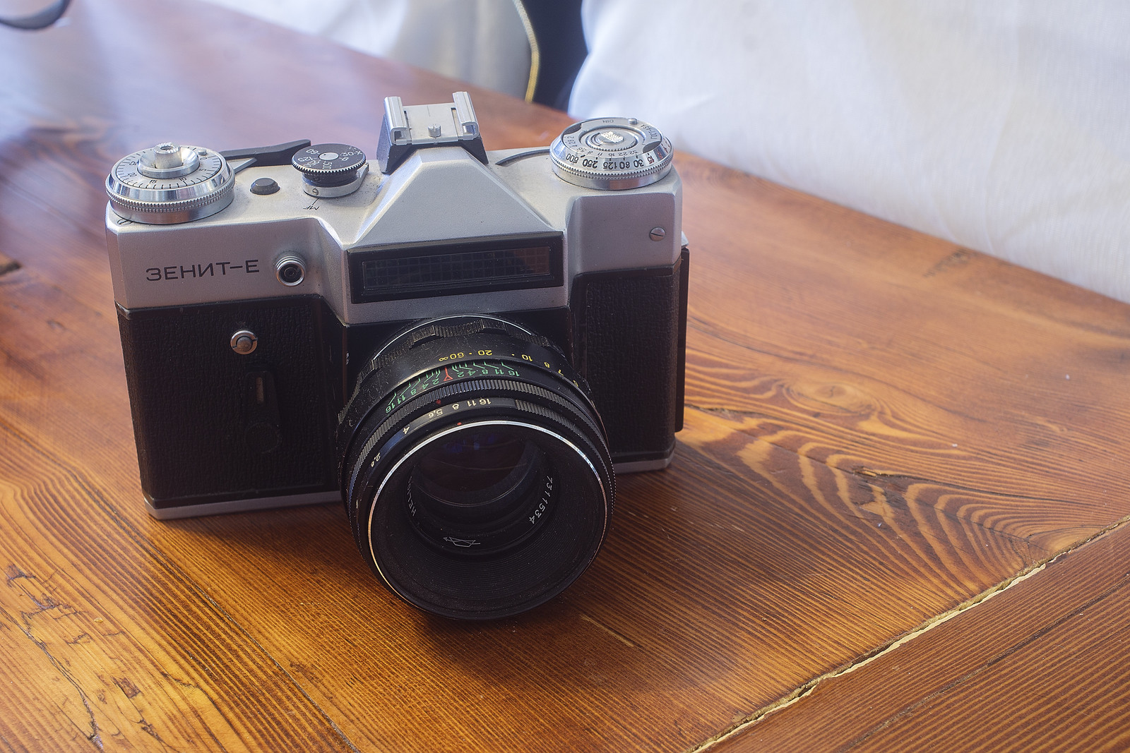 Classic Camera Revival Episode 91 The October Revolution Alex