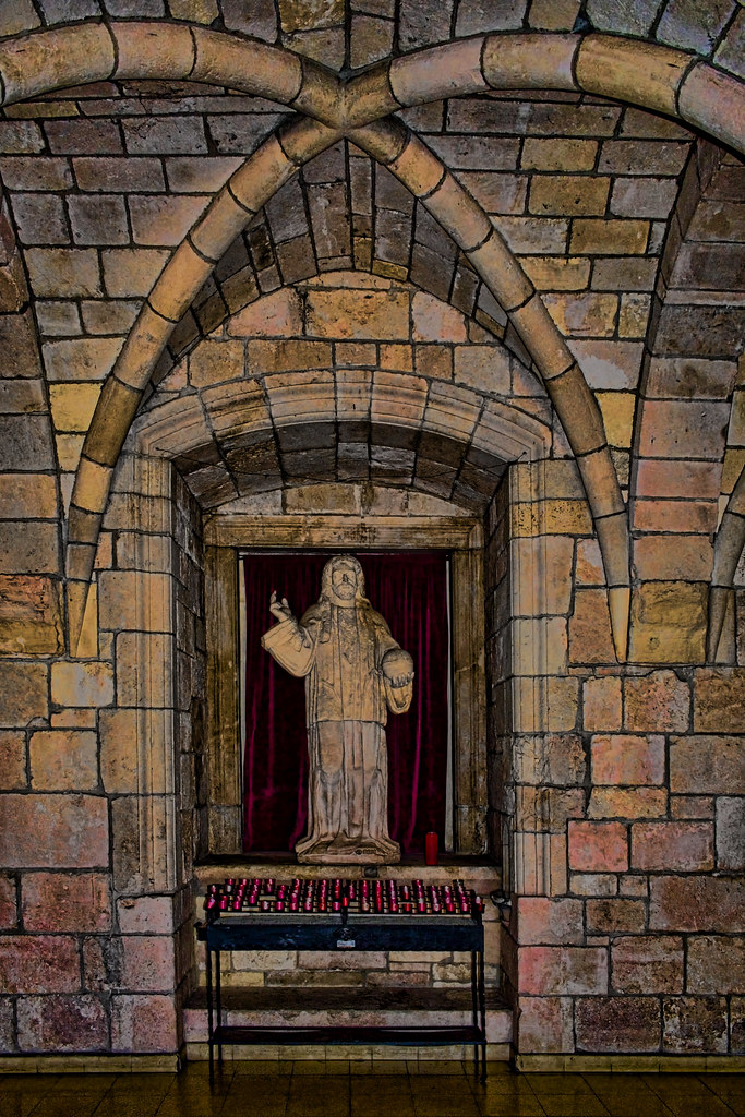 St. Bernard de Clairvaux Church, Ancient Spanish Monastery… Flickr