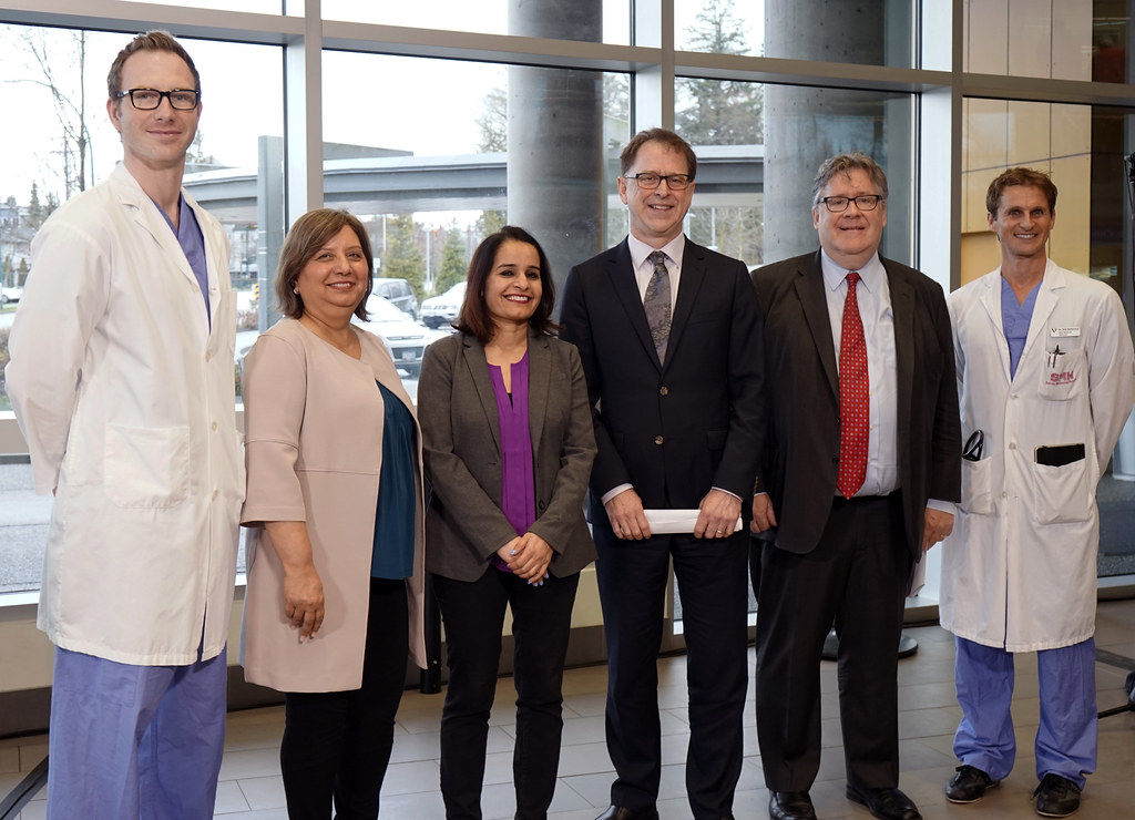 Thousands more MRI exams to benefit British Columbians Flickr