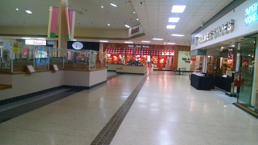 Sandburg Mall Galesburg IL. The Sandburg Mall opened in Ga… Flickr