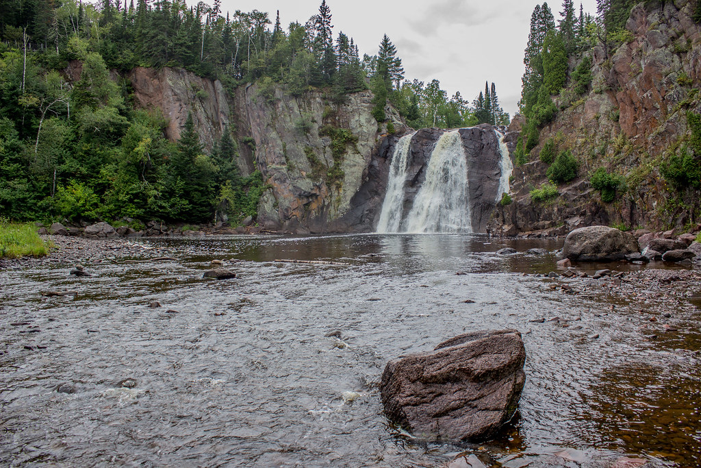 Tettegouche State Park, MN Randy Williams Flickr
