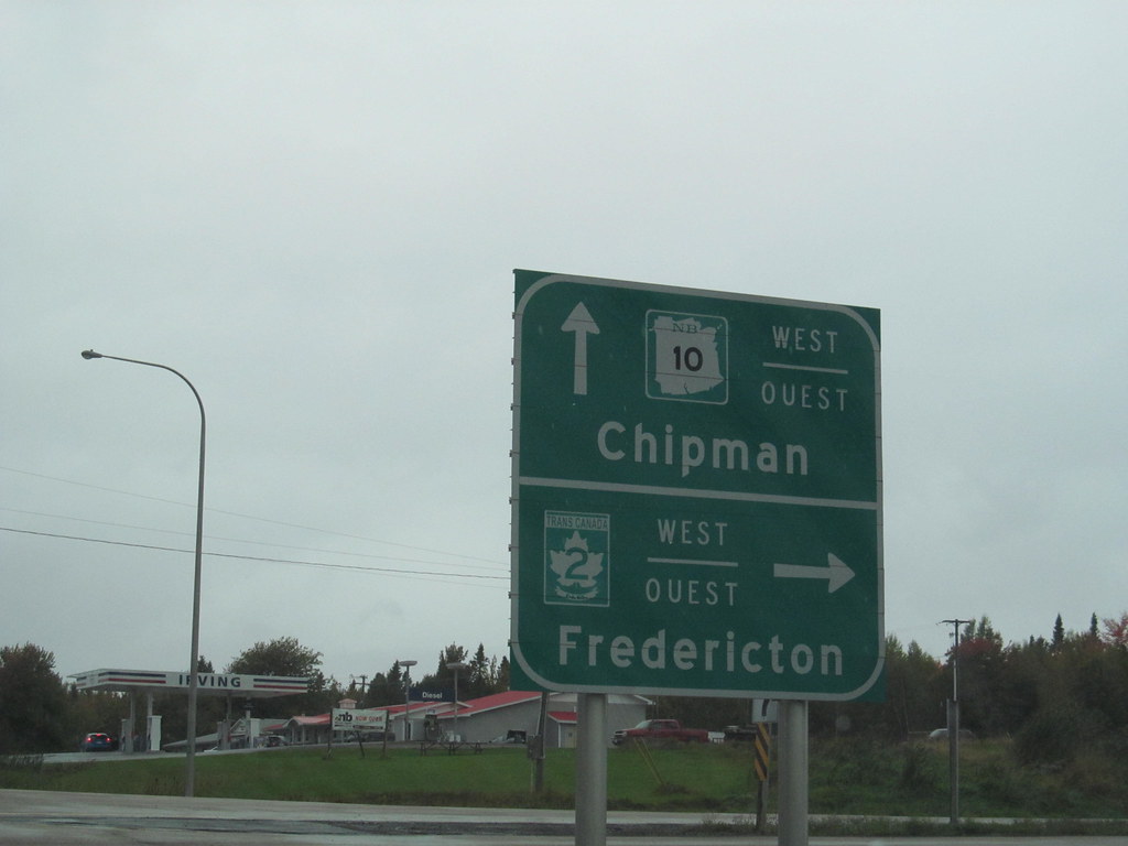 New Brunswick Provincial Route 10 New Brunswick Provincial… Flickr