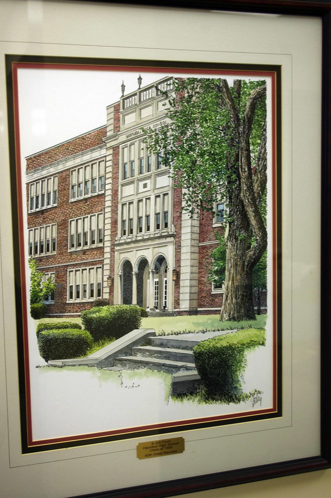Tour of Hannibal High School Tour of Hannibal High School Flickr