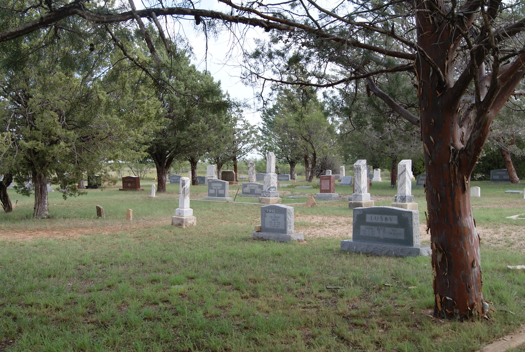 Round Mound Cemetery Flickr