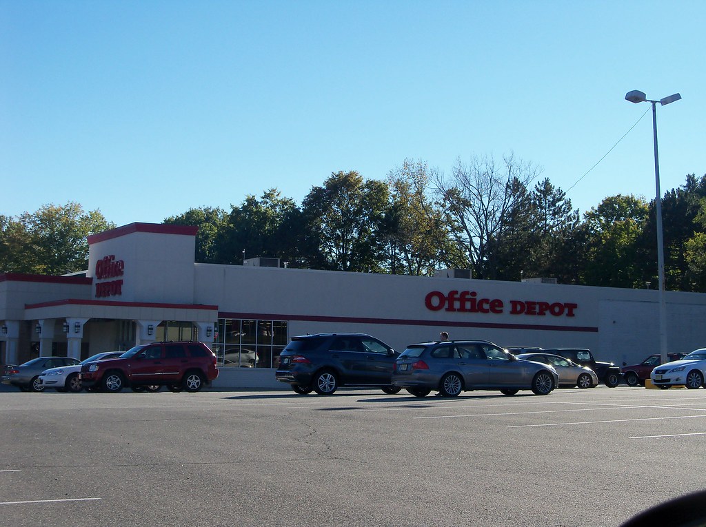 Office Depot Wayne, NJ 797 Hamburg Turnpike; opened in 1… Flickr
