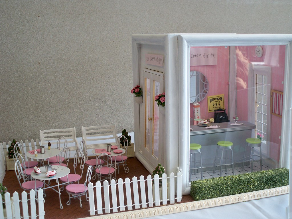 2012 CMS Dollhouse & Miniature Show The Cleveland Miniatur… Flickr