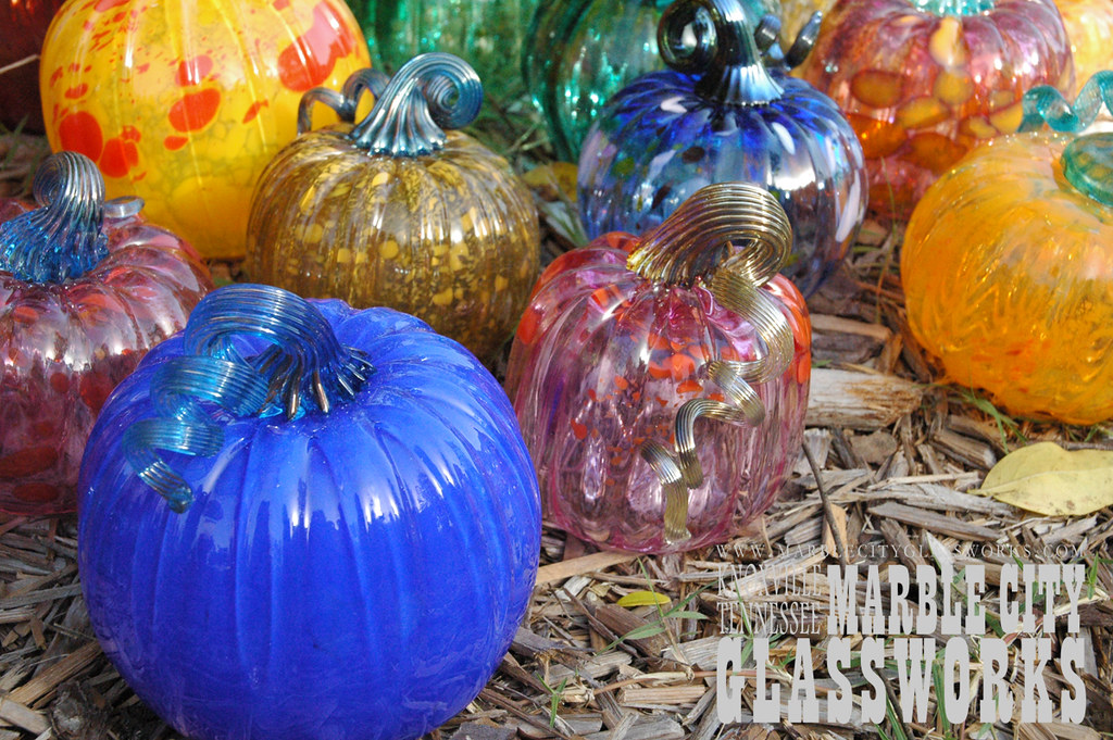 pumkinpatch2 Marble City Glassworks Flickr