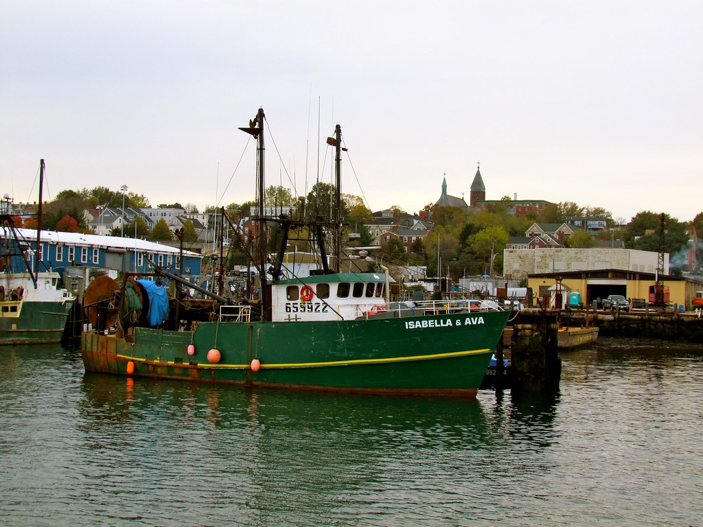 Portland, Maine Casco Bay Jeff Gunn Flickr