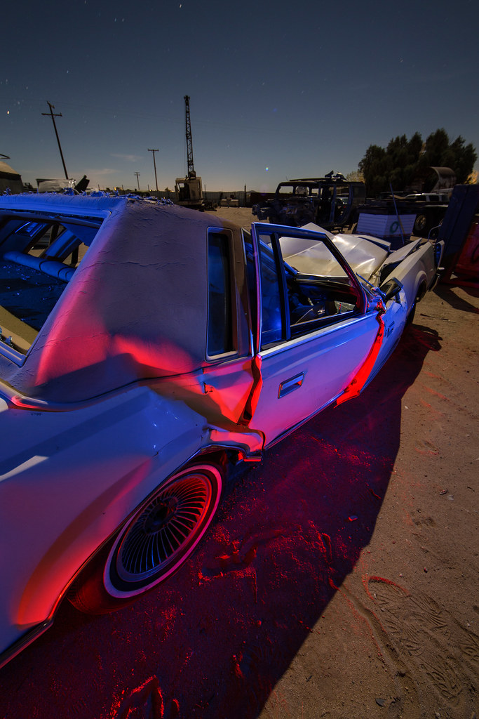 Paul's Junkyard V Flickr