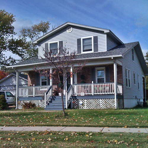 mehlville mo home with character The large porch on this M… Flickr