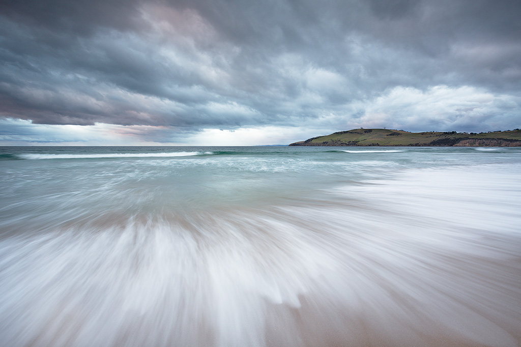 Clifton wash Clifton Beach, near Hobart, Tasmania. My thou… Flickr