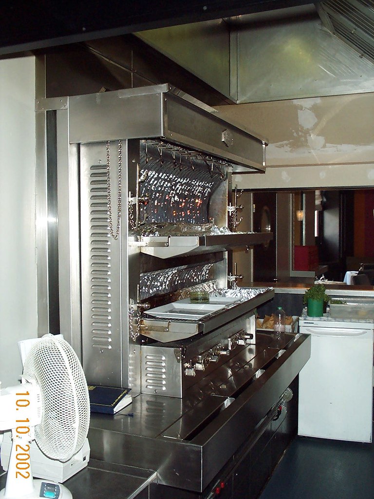 ROTISS DISPLAY 4453 Saint Remy Kitchen Works Flickr