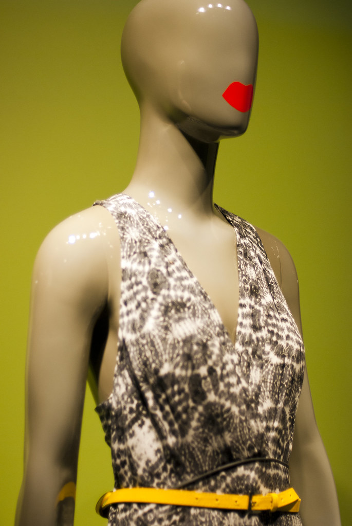 Mannequin iwishmynamewasmarsha Flickr