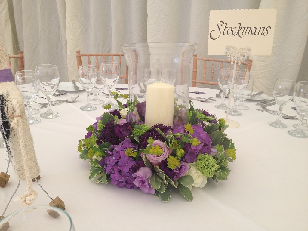 Wedding Lilacs and Limes MAIA Flickr