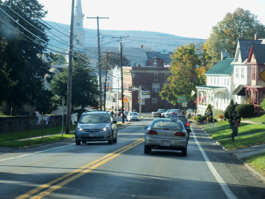 Downtown Middletown, Frederick County, Maryland, USA. Flickr