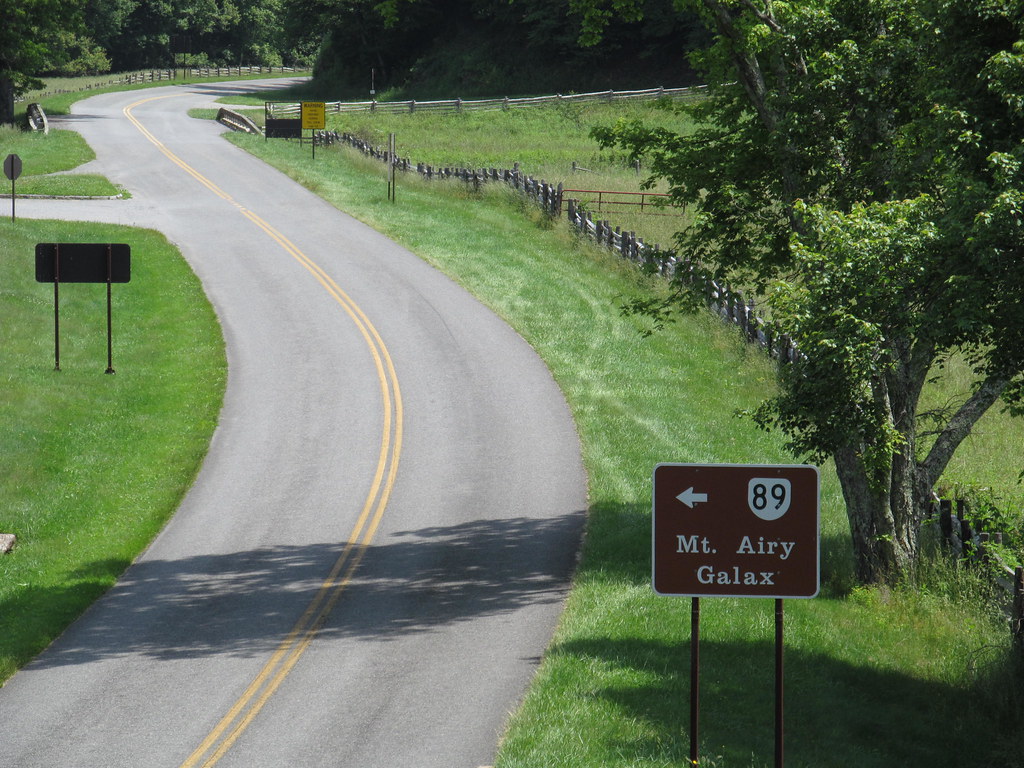 Blue Ridge Parkway Virginia Blue Ridge Parkway Virgini… Flickr
