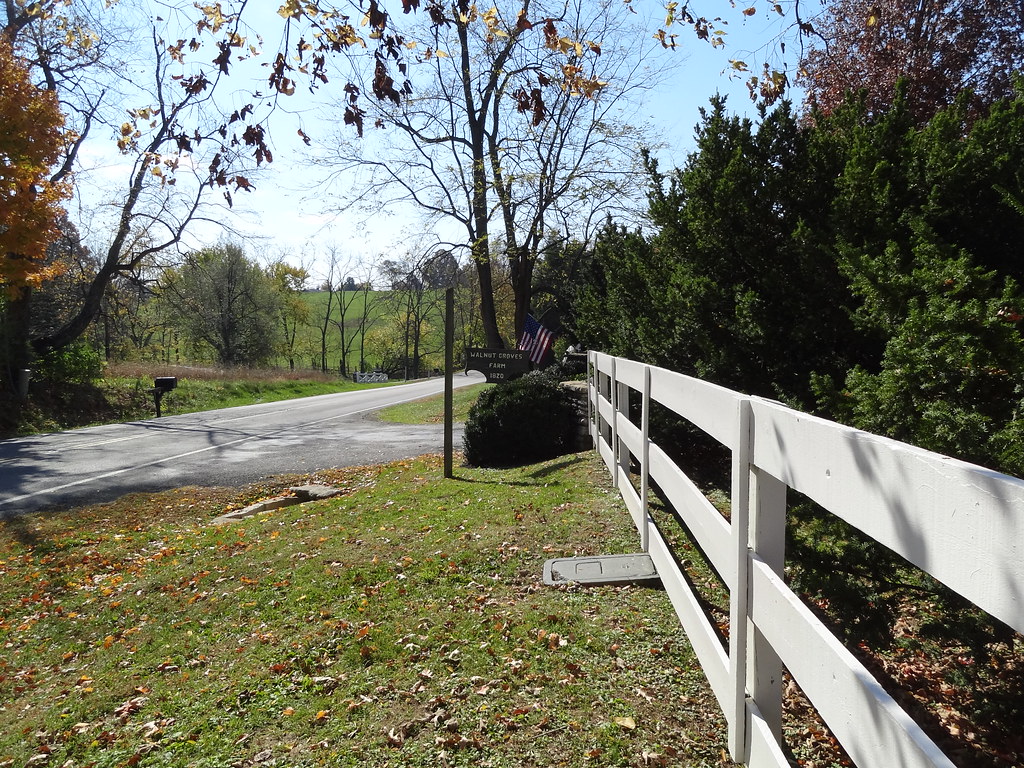 Walnut Groves Farm, Nelson County, KY Bill Eichelberger Flickr