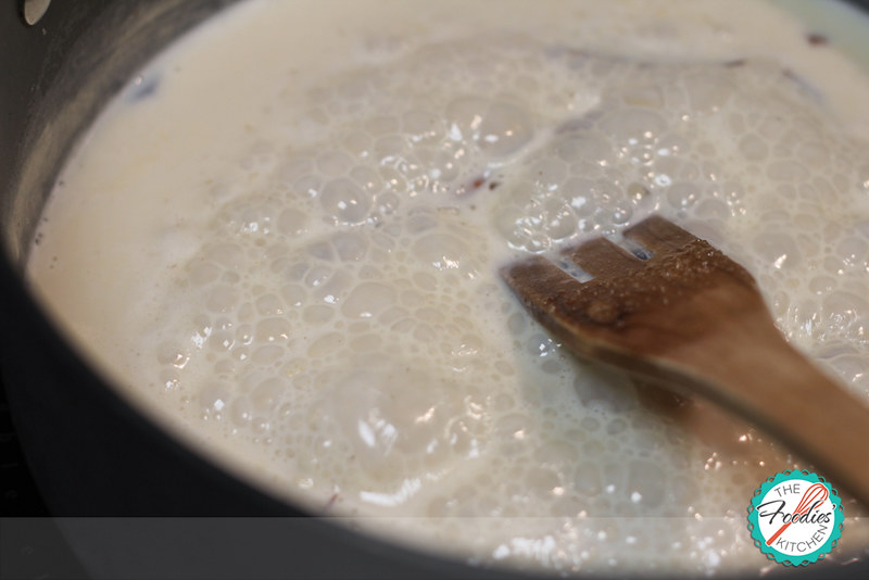 Arborio Rice Pudding with Coconut Milk The Foodies' Kitchen