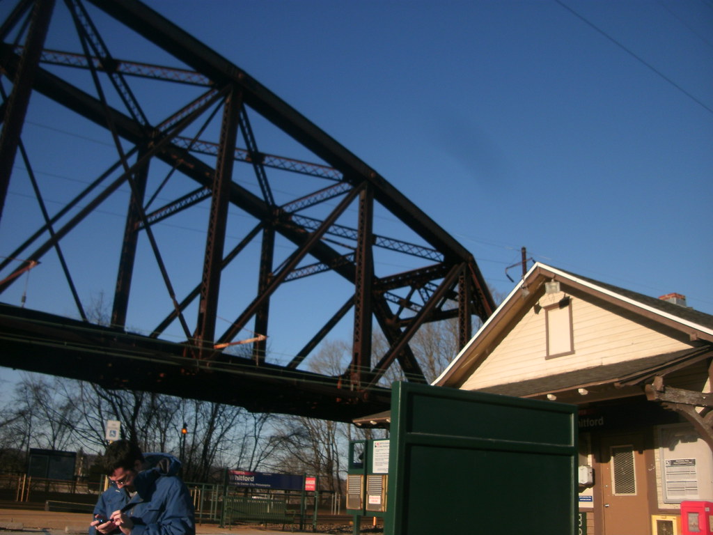 Whitford Station Whitford, Pennsylvania Adam Moss Flickr