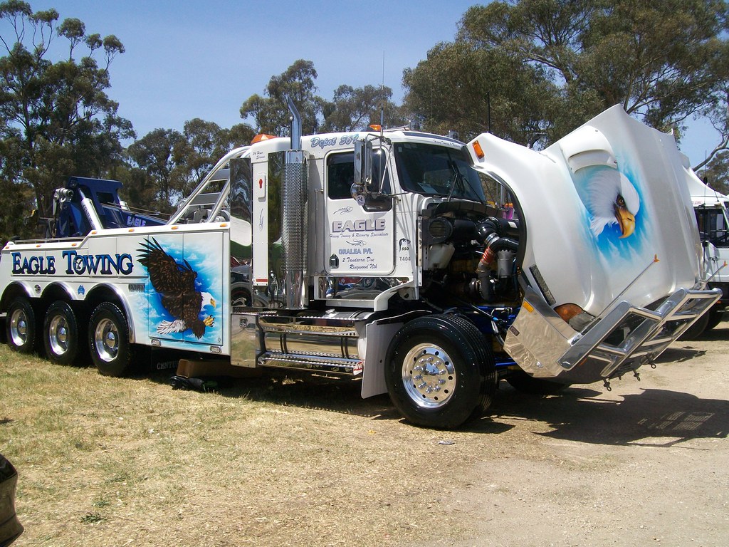 Castlemaine Truck Show 2012 SPENCE BOY Flickr