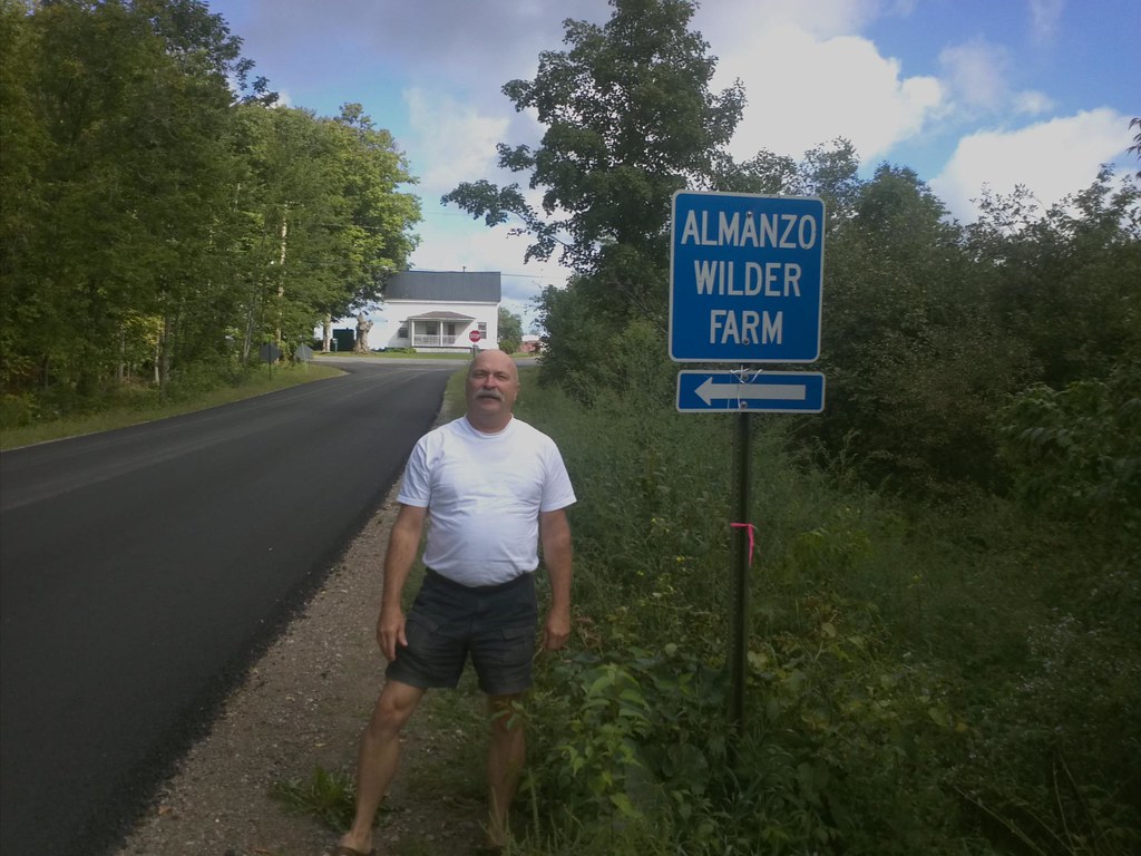 Almanzo Wilder Farm Museum Flickr